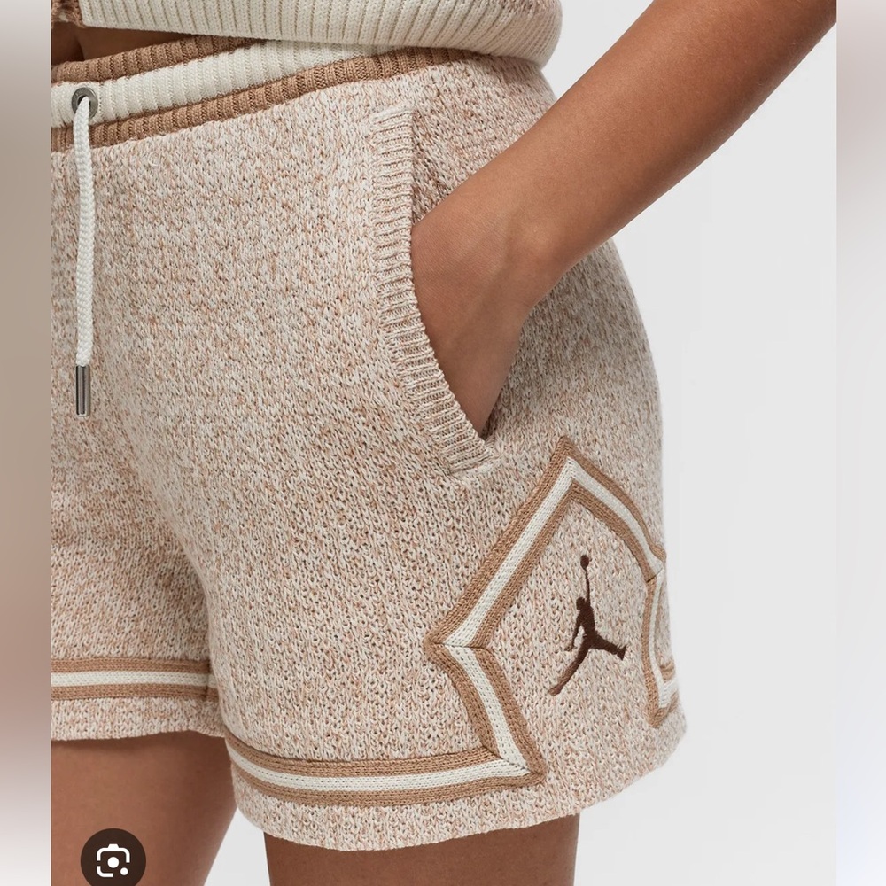 Womans  or men  Jordan knit Shorts